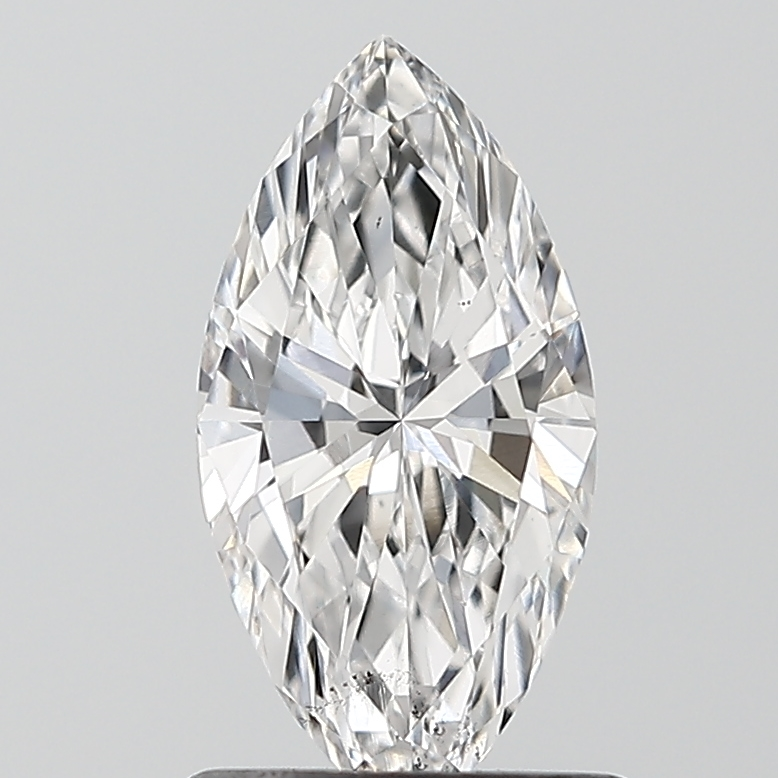 0.86 Carat E VS2 Marquise Lab Grown Diamond, IGI Certified