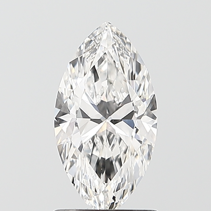1.06 Carat D VS1 Marquise Lab Grown Diamond, IGI Certified