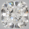 2.10 Carat E VS1 Cushion Lab Grown Diamond, IGI Certified