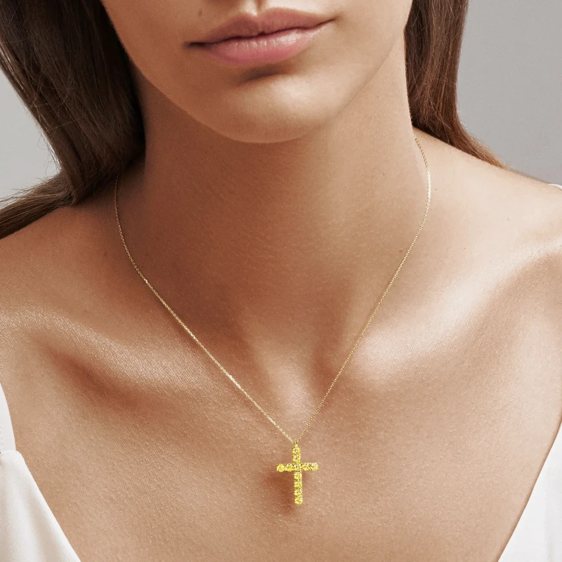 Cross 0.50 carat - Image 2