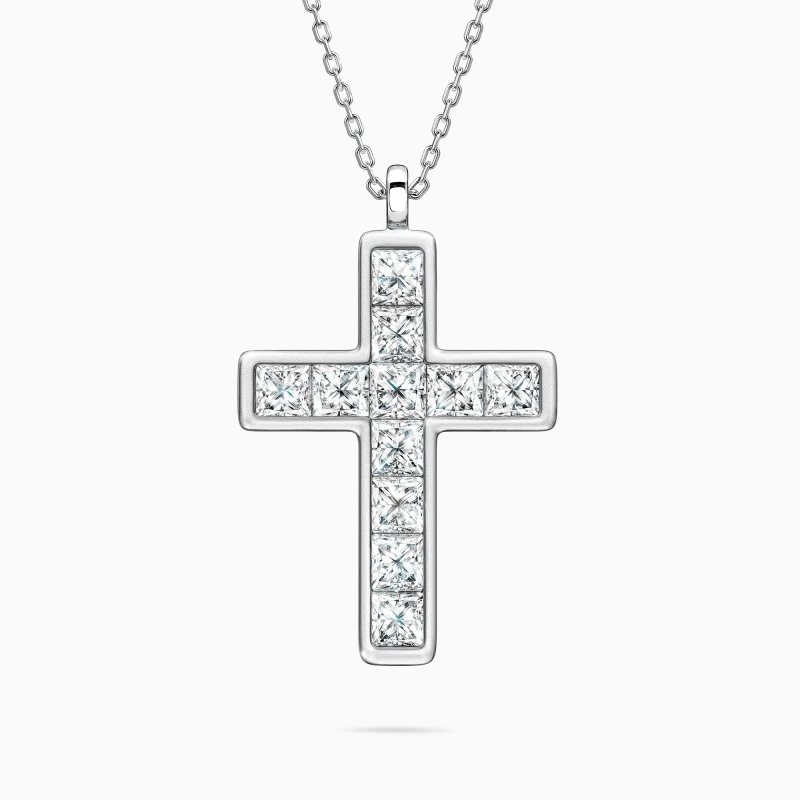 1 carat cross