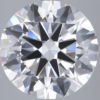 7.04 Carat E VS1 Round Lab Grown Diamond, IGI Certified