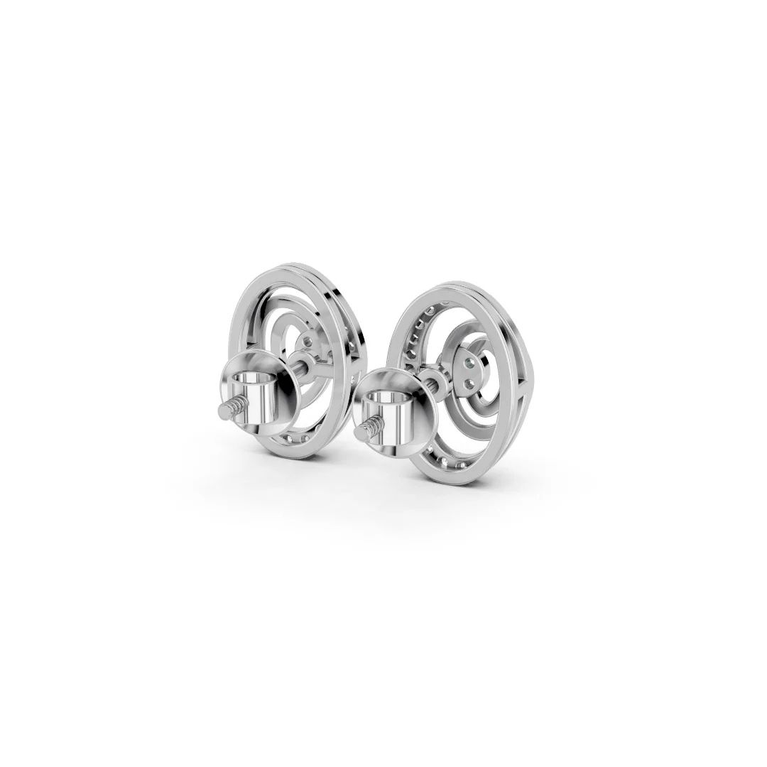 Aura Orbit Studs - Image 3