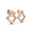 Modern Interlink Studs