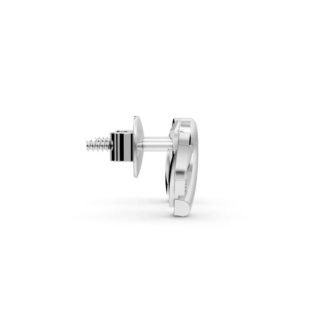 Heartly Knot studs - Image 3