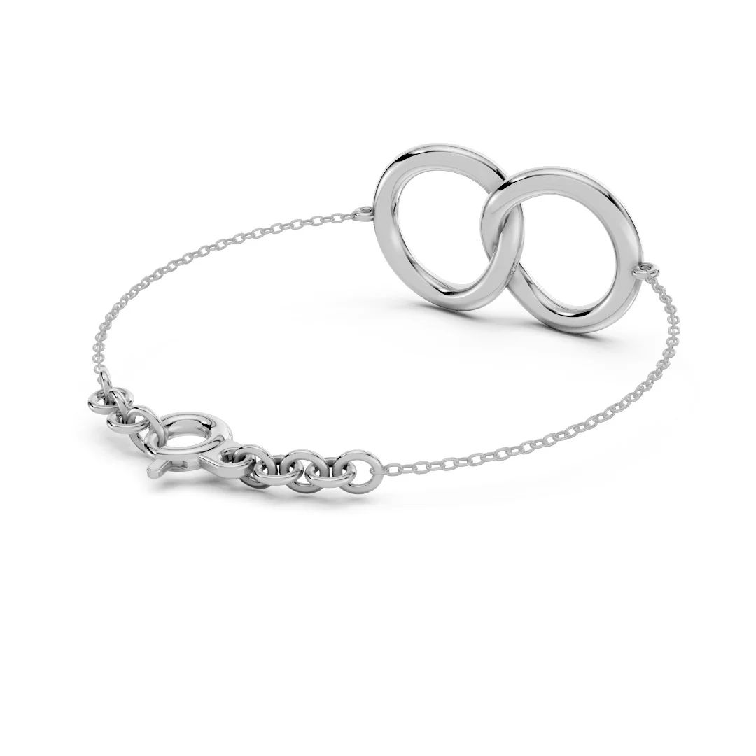 Embrace loop bracelet - Image 3
