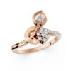 Imperial Blossom Ring