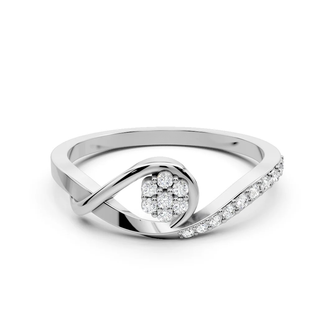 Modern Heirloom Ring - Image 2