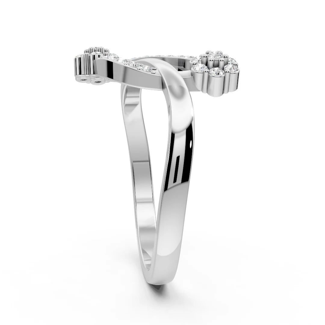 Orchid Duo Ring - Image 3