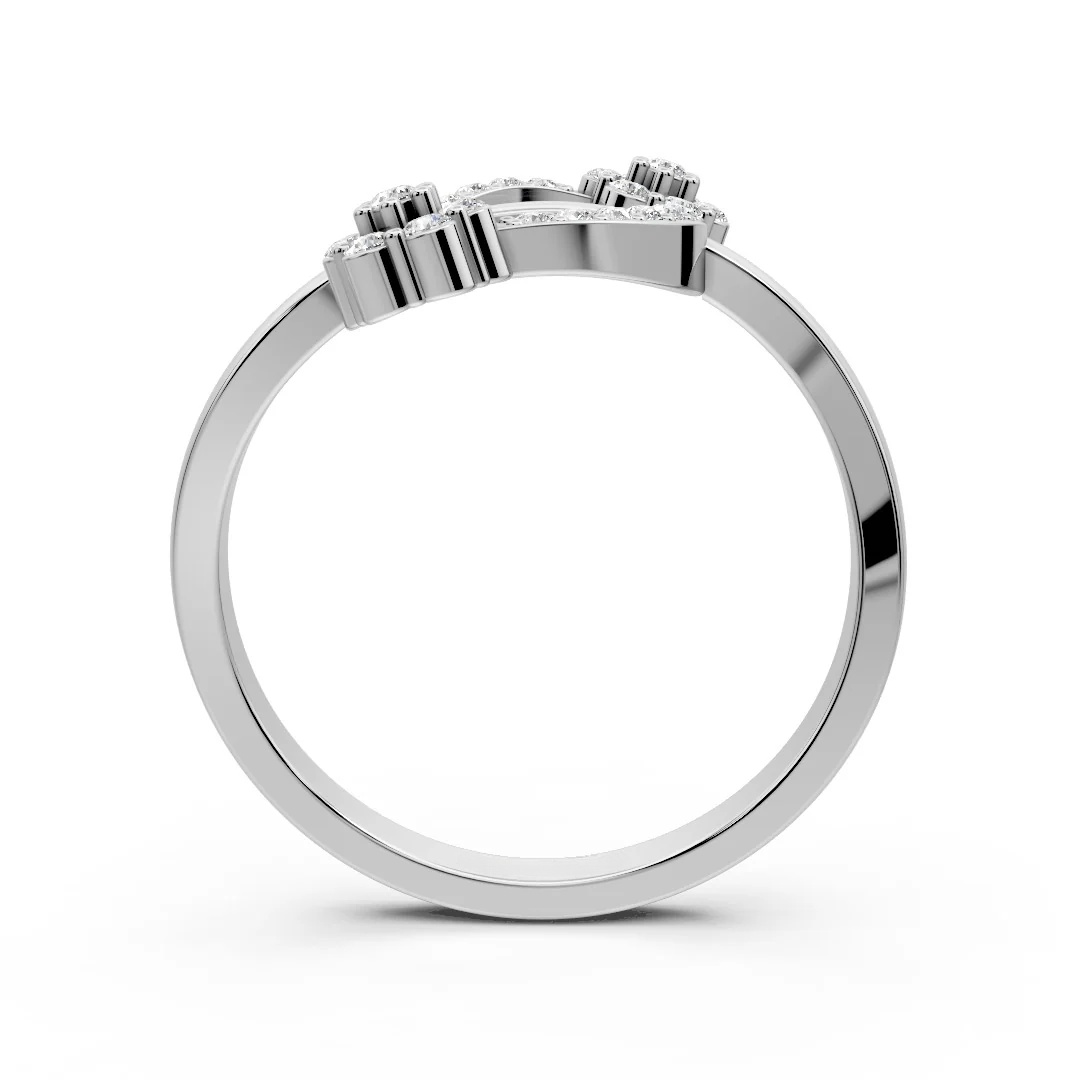 Orchid Duo Ring - Image 4