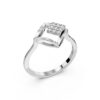 Aurixa Square Ring