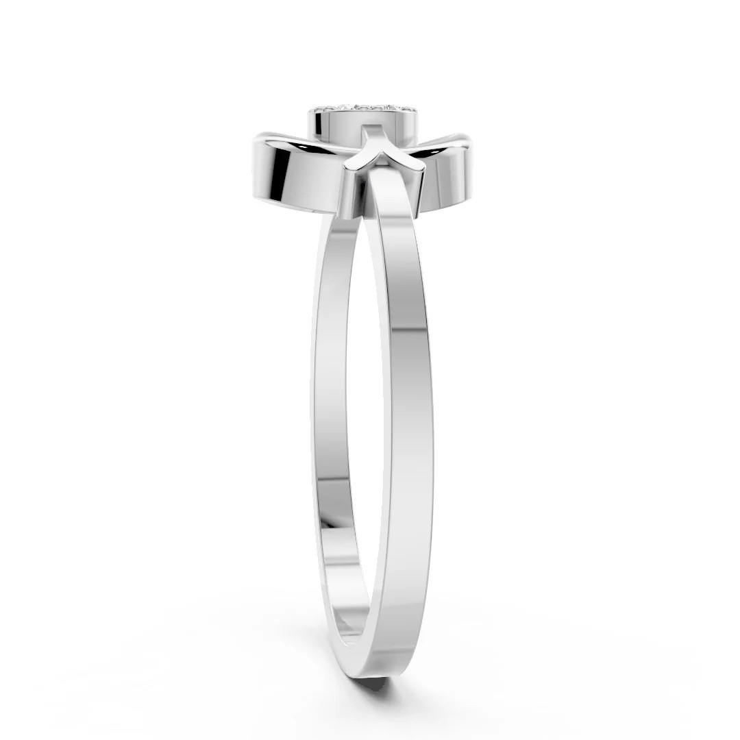Eterna Orbit Diamond Ring - Image 3