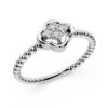 Clover Maison Ring