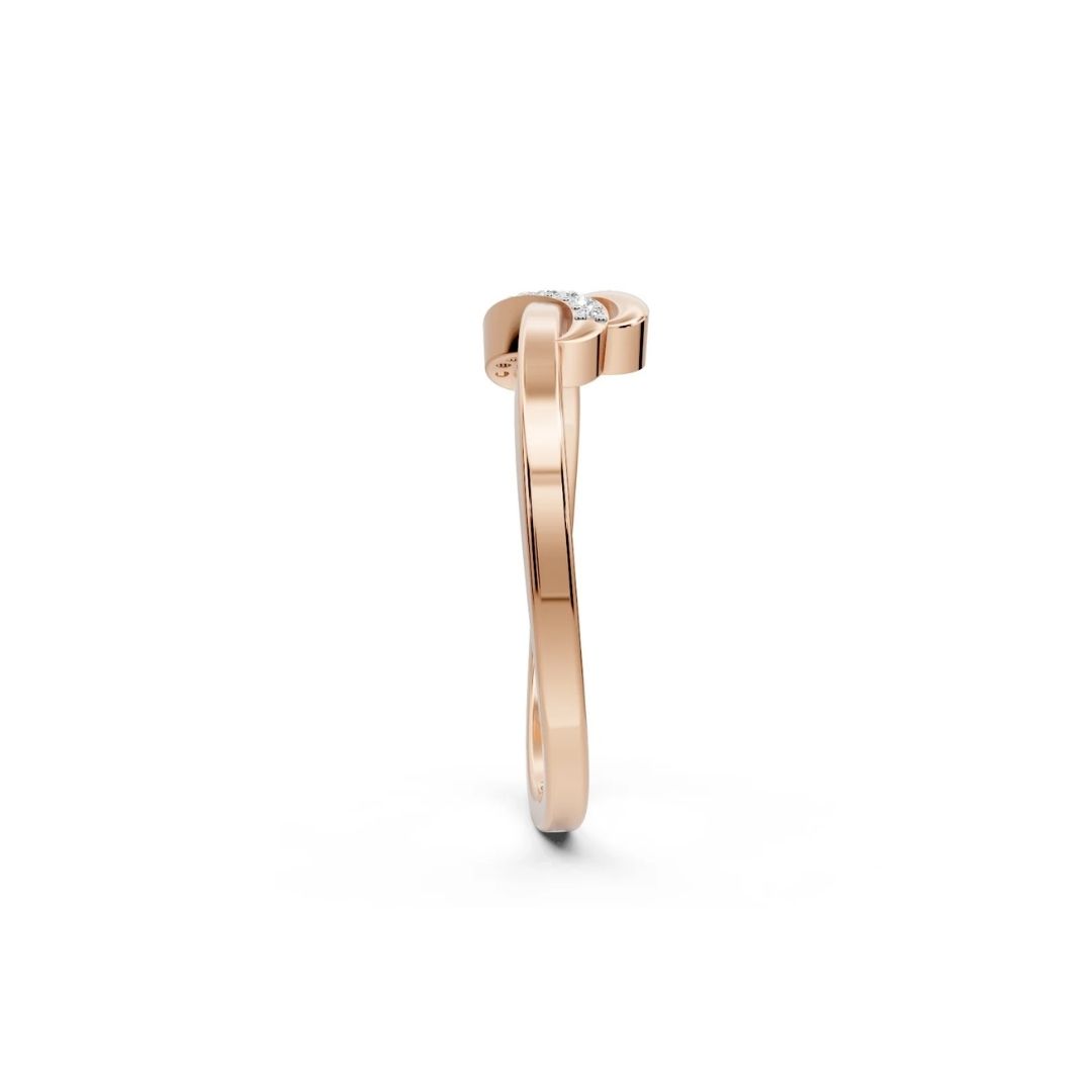 Serene Wave Ring - Image 4
