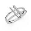 Nexus Diamond Ring