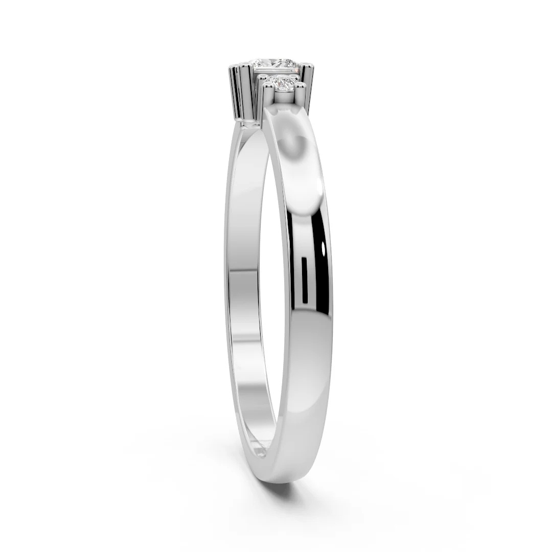 Princess Trio Ring - Image 4
