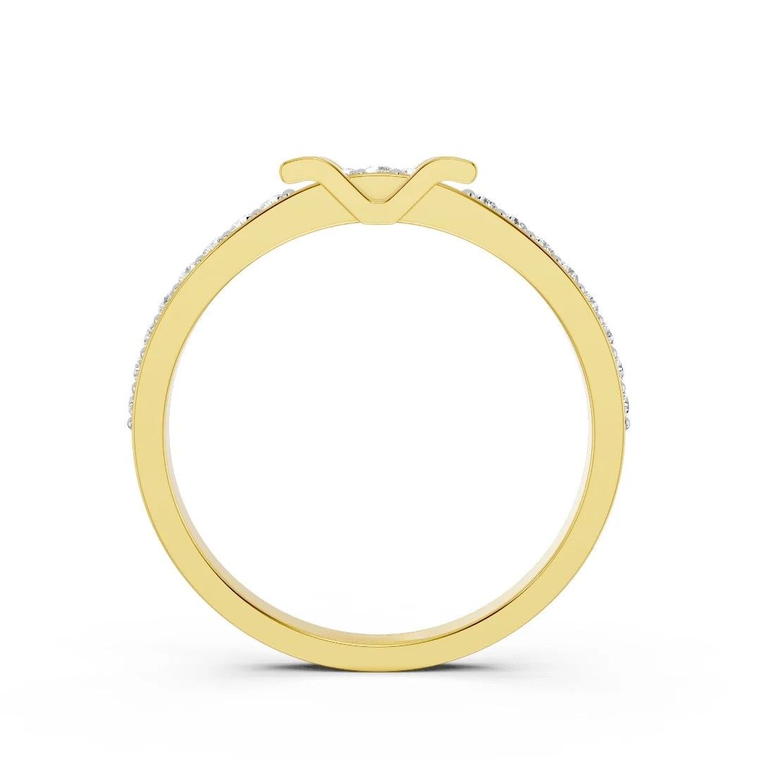Modern Mantle Ring - Image 4
