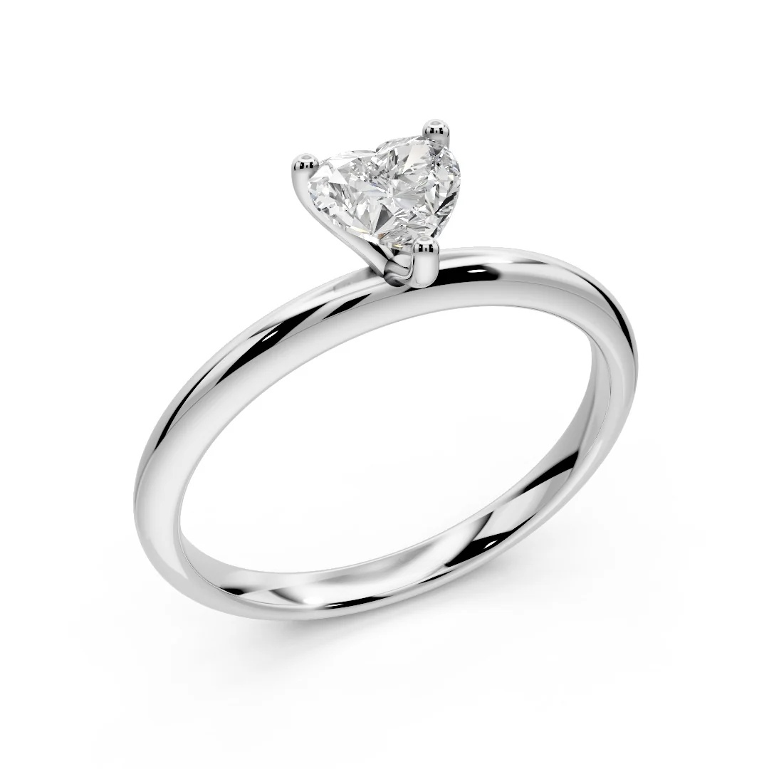 Forever Heart Ring