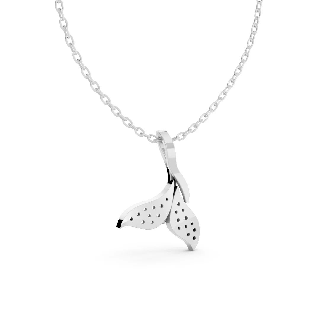 Ocean's Tail Pendant - Image 3