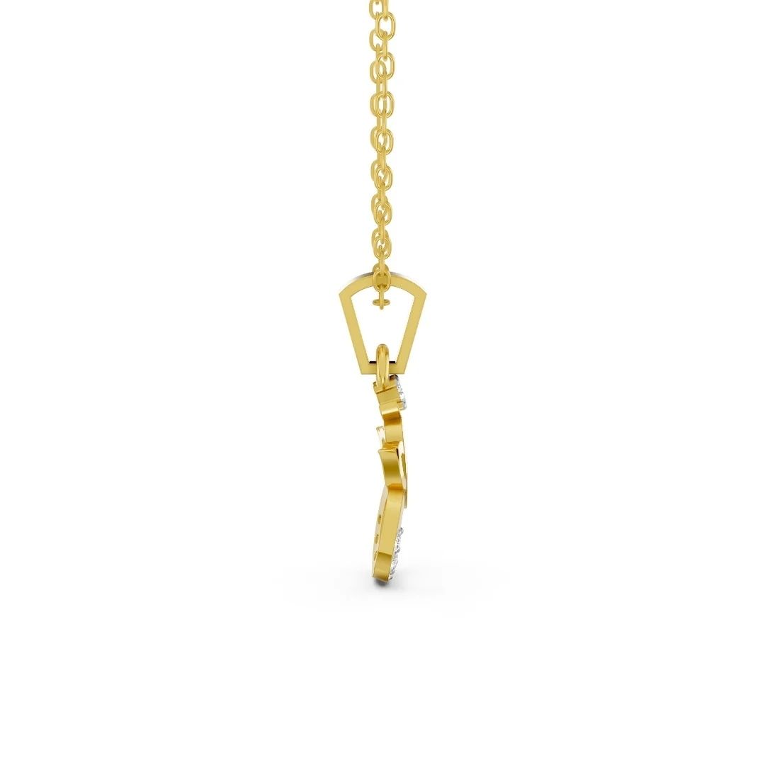 Ganesha Pendant - Image 2