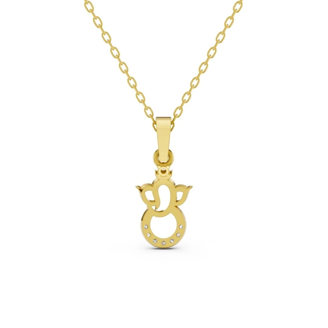 Ganesha Pendant - Image 3
