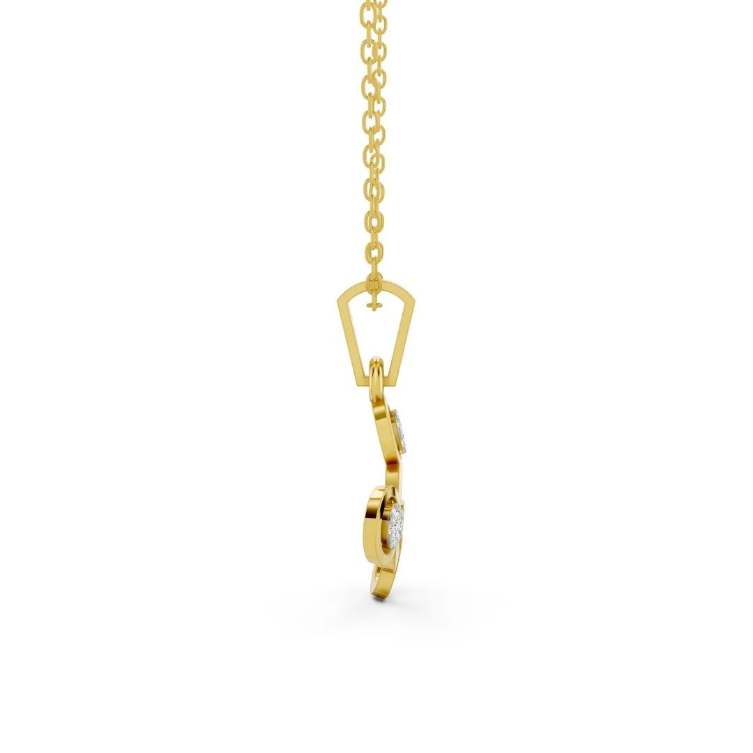 Mickey Mouse Pendant - Image 4