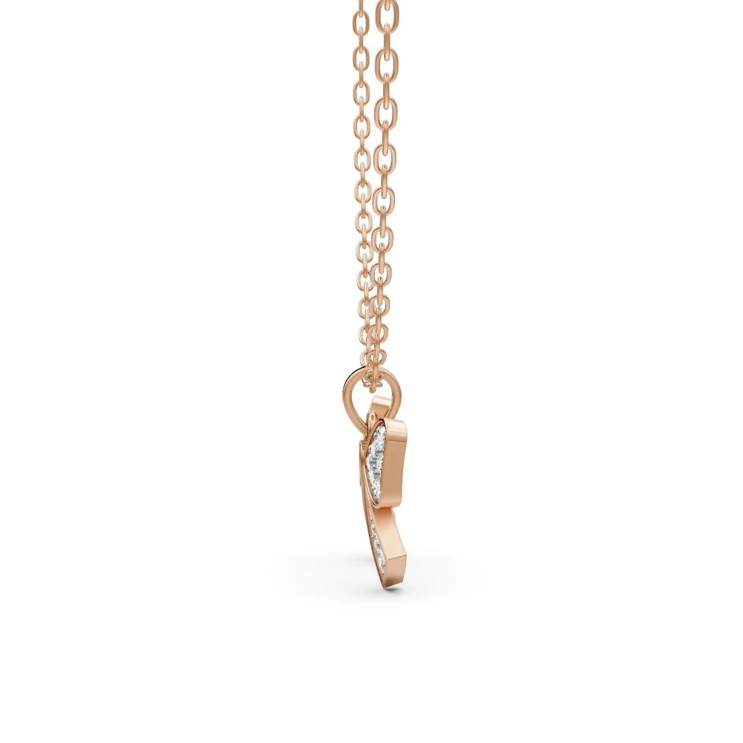 Cutesy Bow Pendant - Image 3