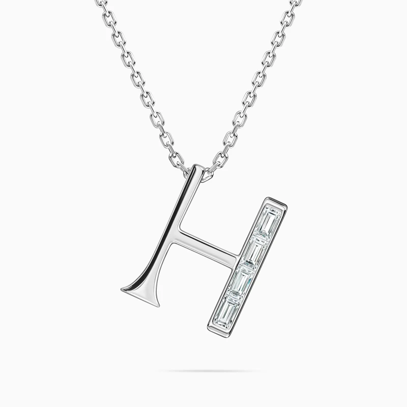 Letter "H"