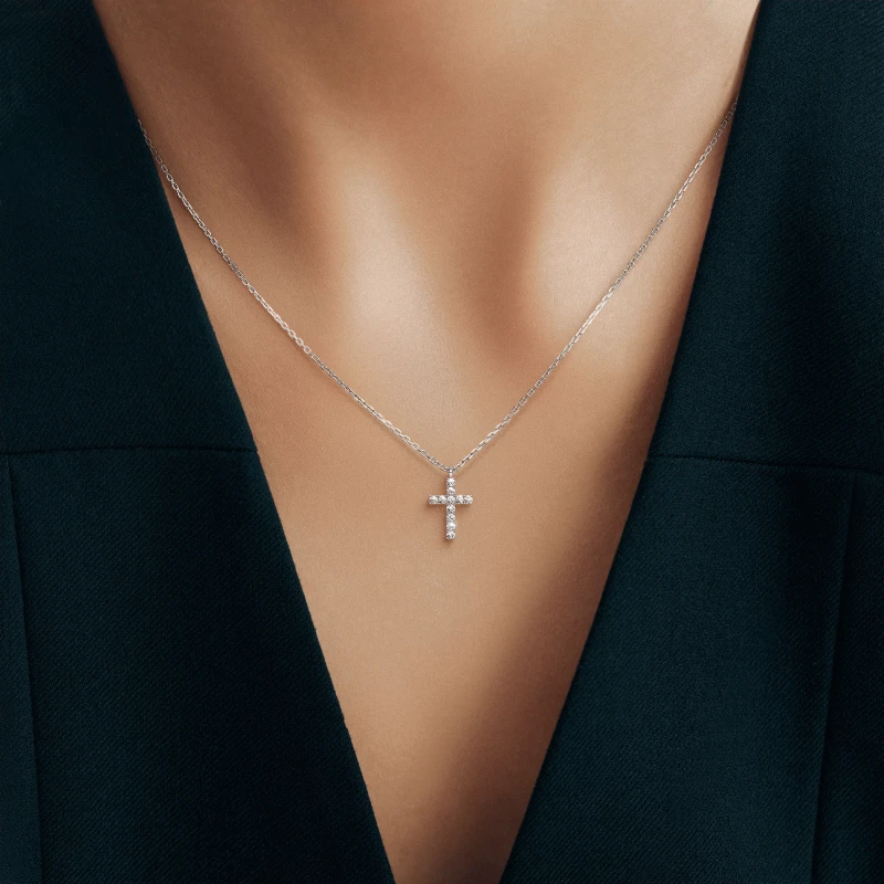 Cross 0.20 carat - Image 2
