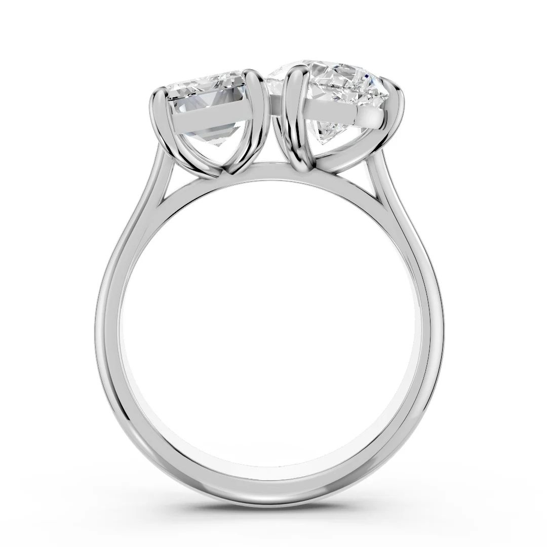 Toi et Moi Ring - Image 3