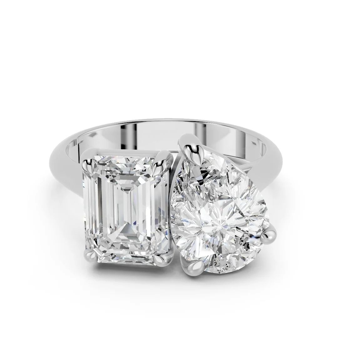 Toi et Moi Ring - Image 4