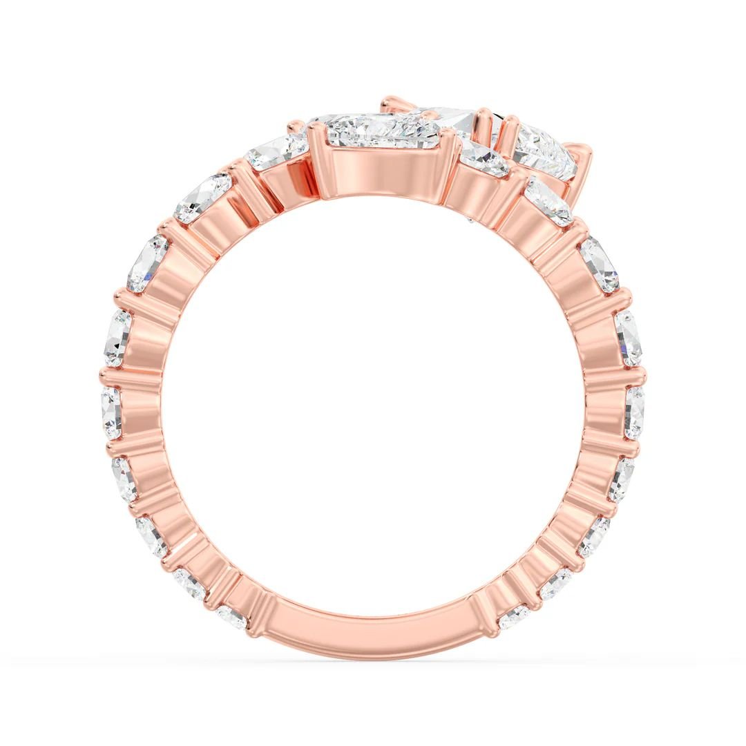 Bypass Heart Ring - Image 13