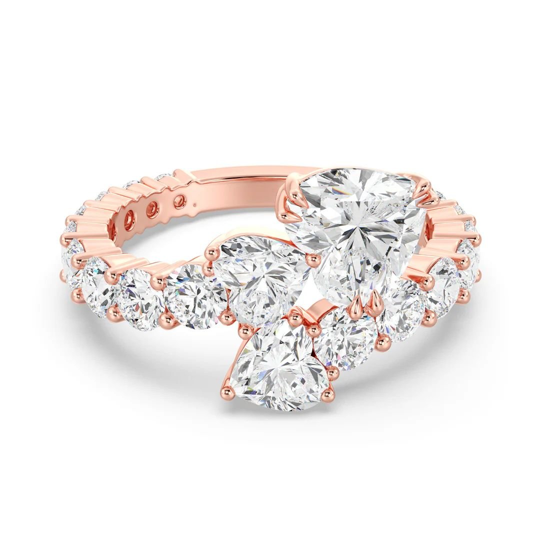 Bypass Heart Ring - Image 11