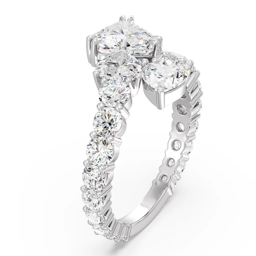 Bypass Heart Ring - Image 10