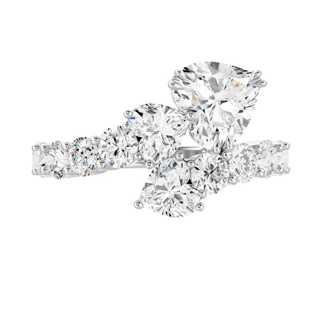 Bypass Heart Ring - Image 9