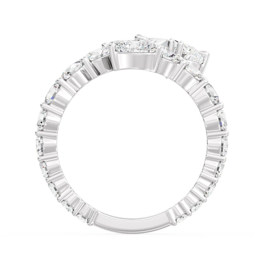 Bypass Heart Ring - Image 8