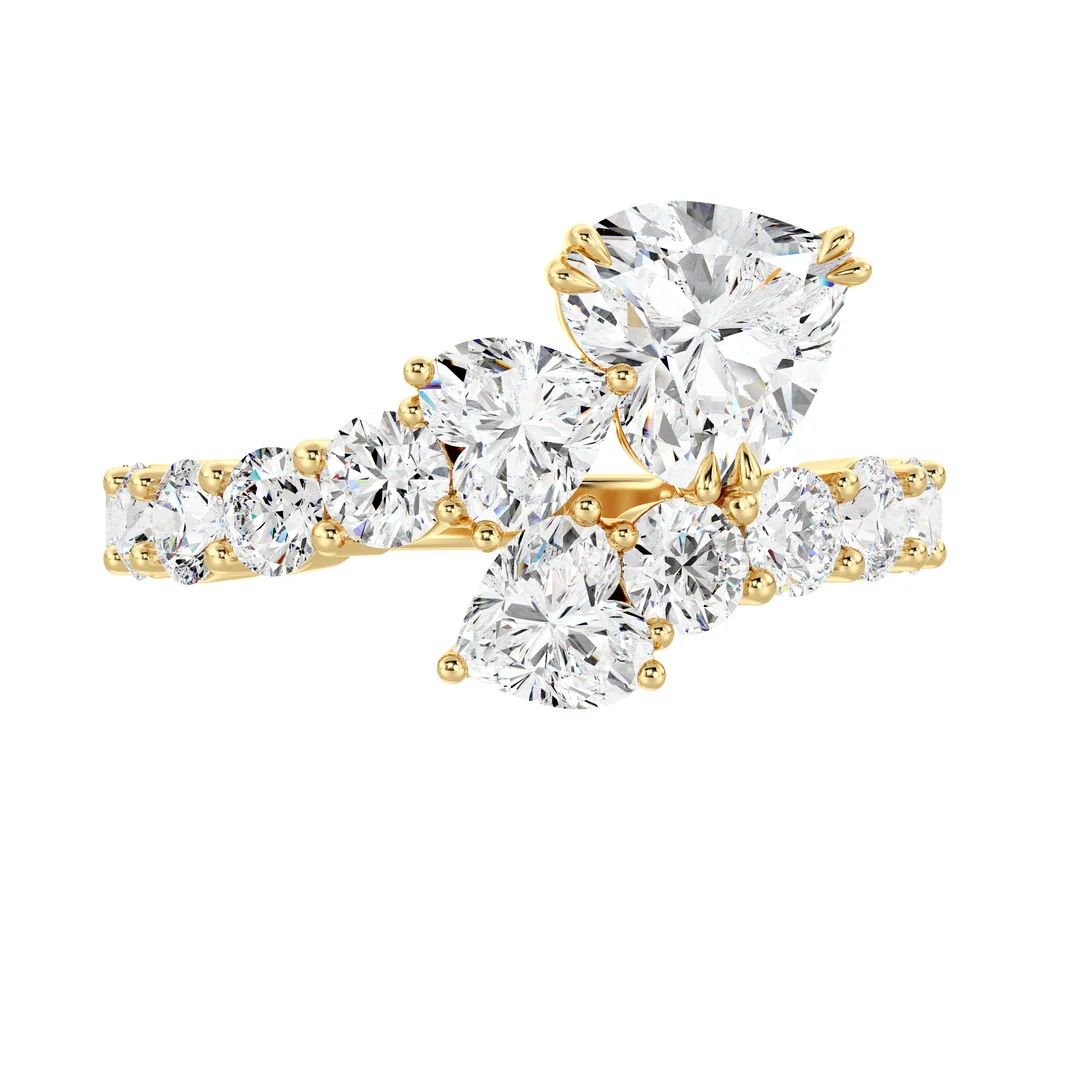 Bypass Heart Ring - Image 4