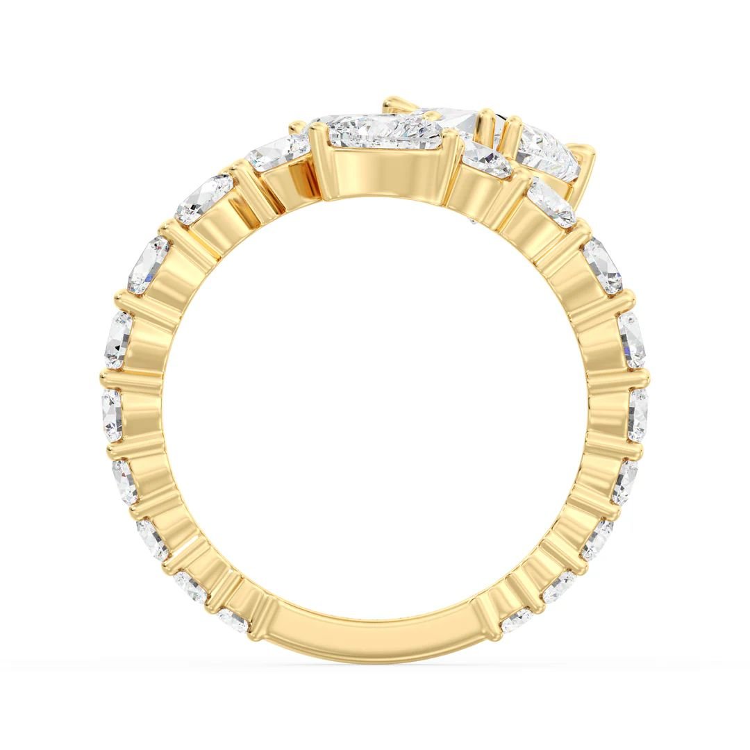 Bypass Heart Ring - Image 3