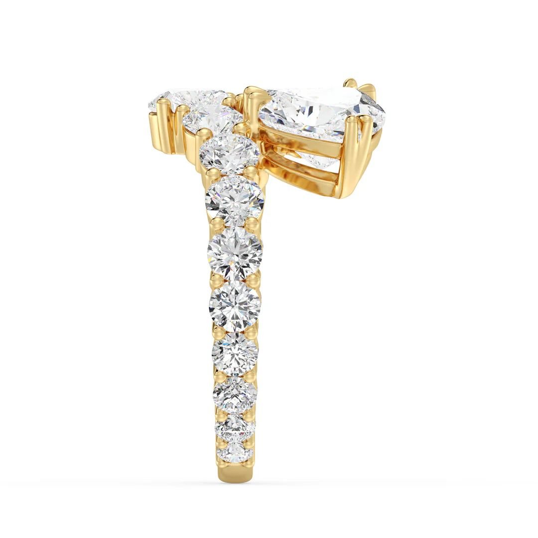 Bypass Heart Ring - Image 2