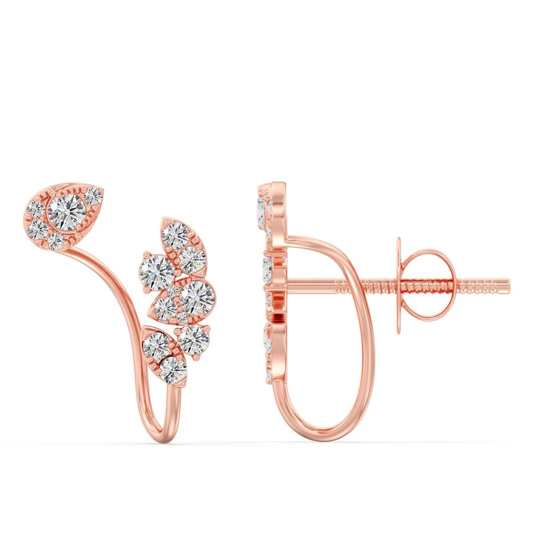 Fashion Stud Earrings - Image 4