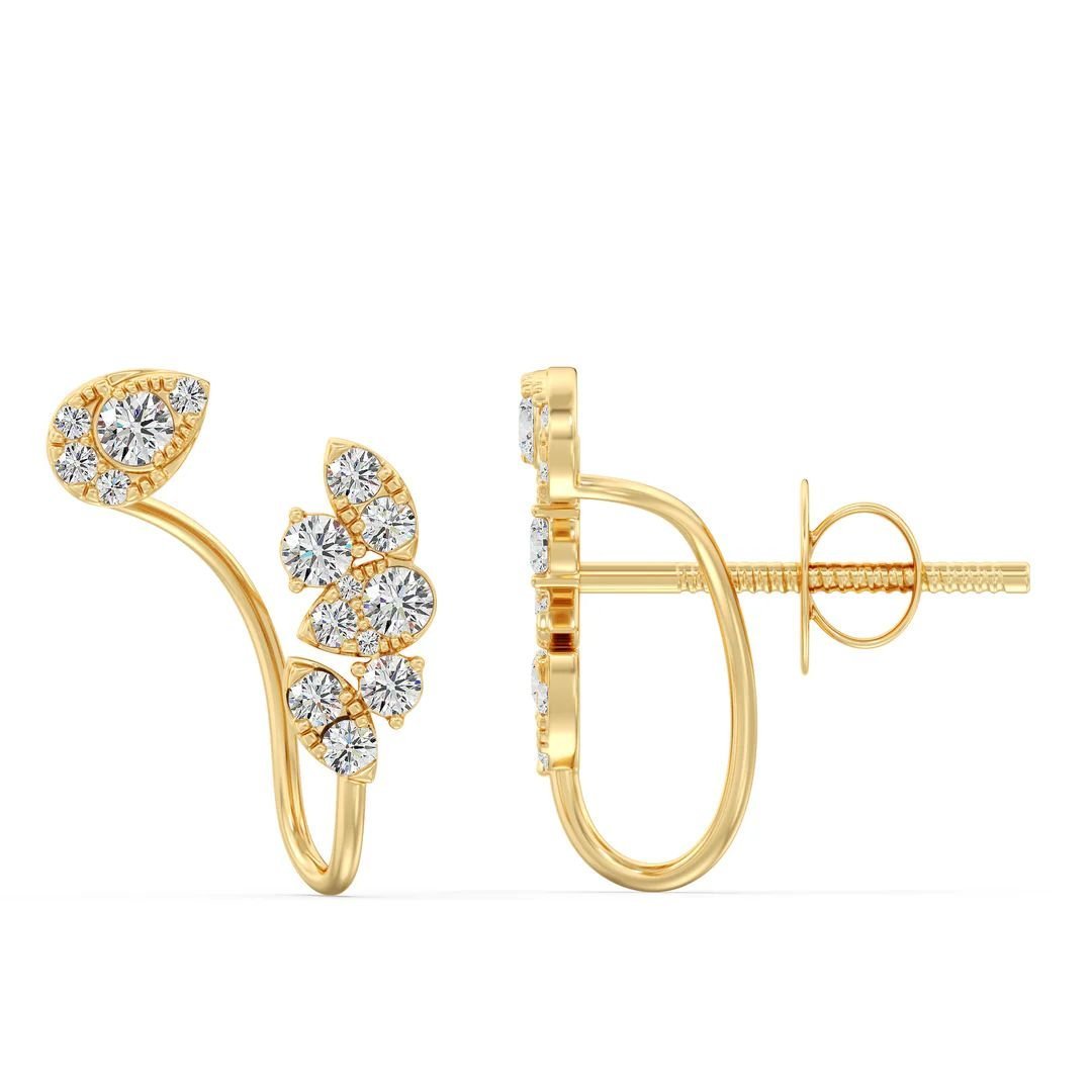 Fashion Stud Earrings