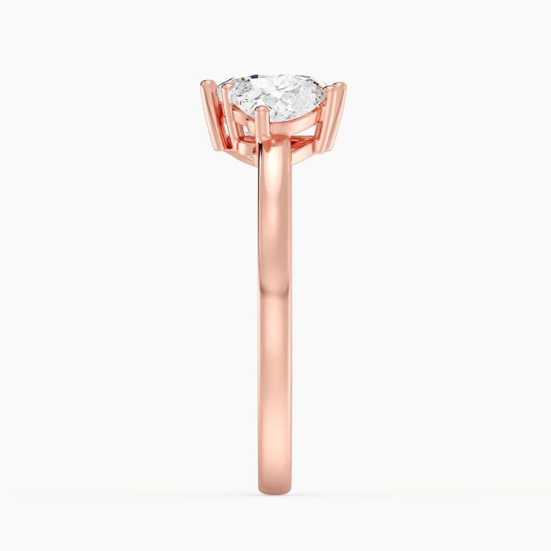 Toi et Moi Double Heart Ring - Image 12